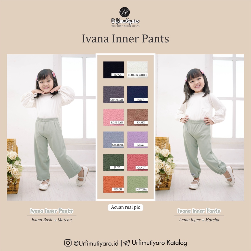 IVANA JOGER KIDS