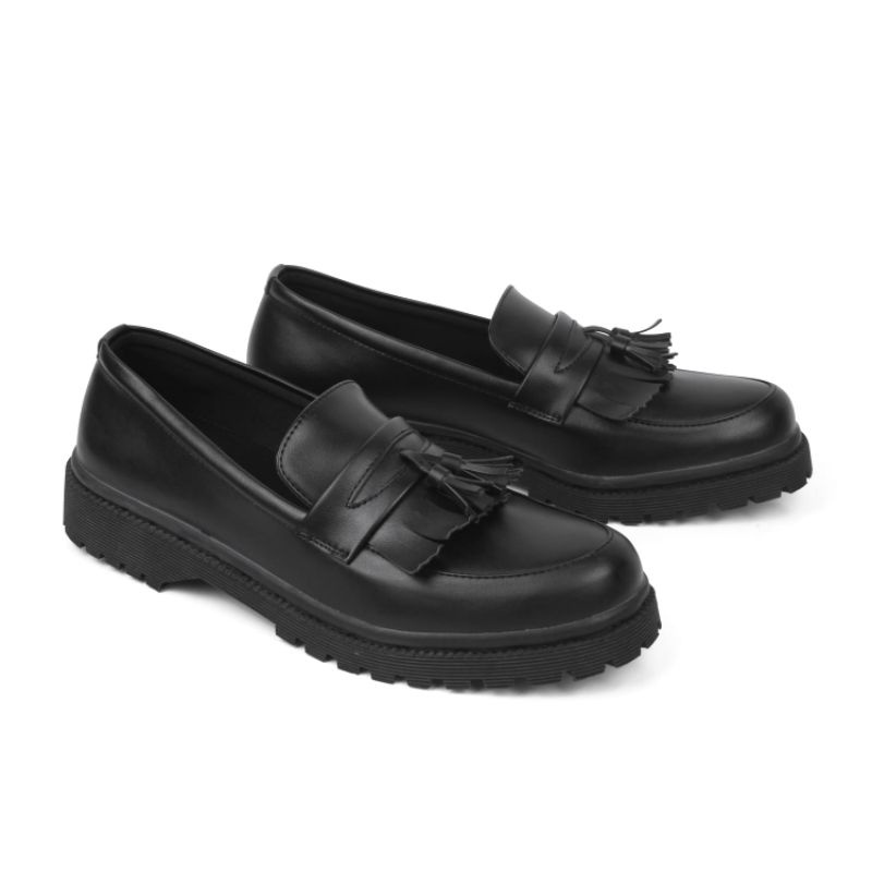 WIPAKA Orion Sepatu Loafer slip on Wanita Sepatu Formal Pesta