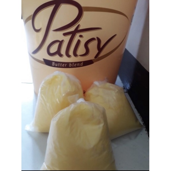 

Unsalted butter Corman Patisy 500gr