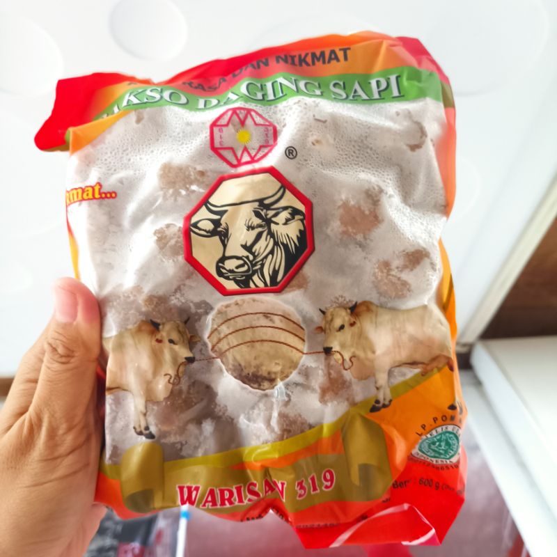 

bakso warisan urat