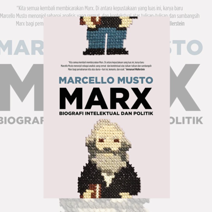 

Marx: Biografi Intelektual dan Politik - Marcello Musto