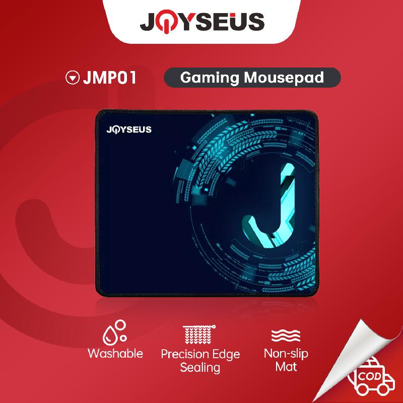 JOYSEUS Bantalan mouse keyboard gaming tahan air 30 * 25 * 0.2cm-JMP01