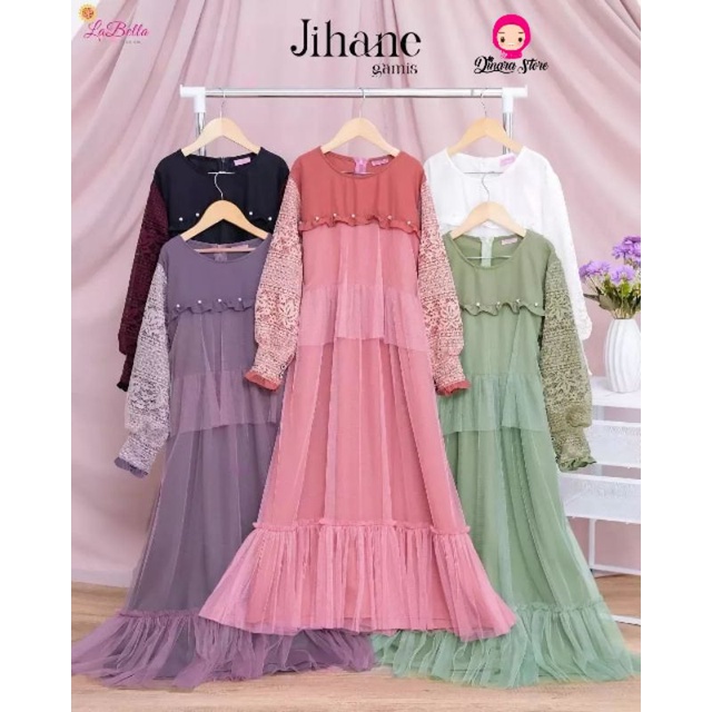 JIHANE GAMIS BY LABELLA