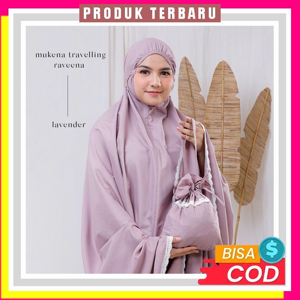 Mukena Dewasa Katun Rayon Bordir Batik Jumbo - Hijau Botol Yashcollection Mukena Dewasa Bali Mukena 