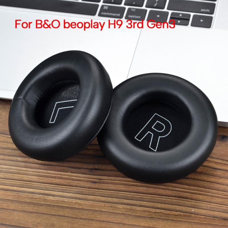 Bt Bantalan Telinga Nyaman Untuk Earpad Headset H9 3rd Gen3 Dengan Lengan Gesper