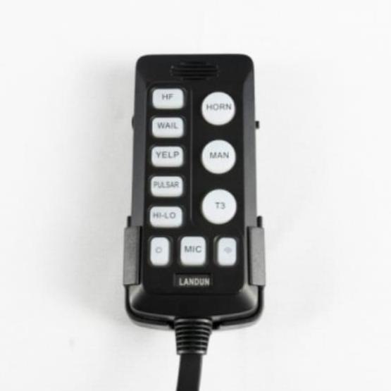 Handheld Khusus Untuk Sirine Landun Cjb100Da Dan Cjb200Da...Original