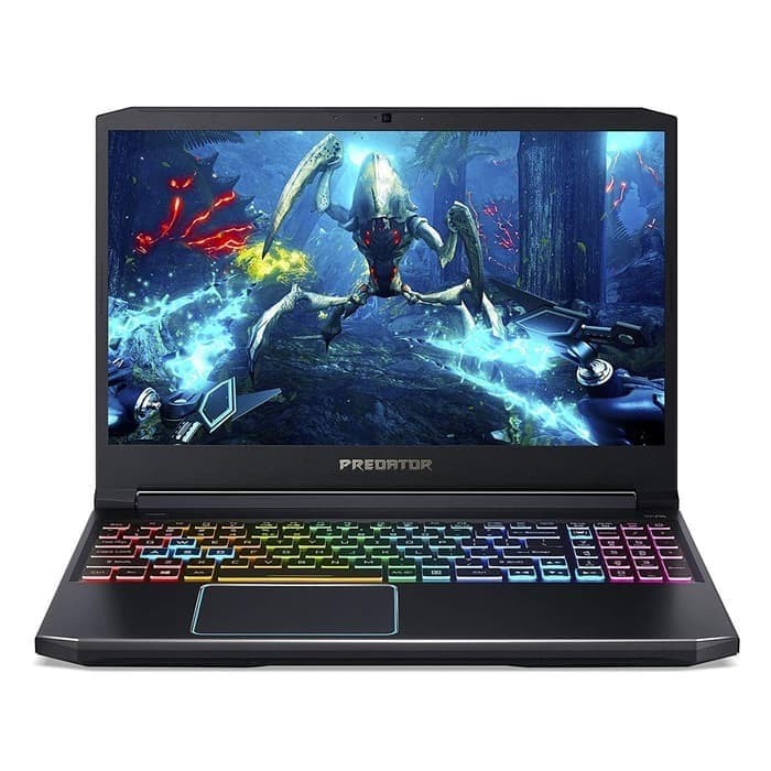 LAPTOP ACER PREDATOR HELIOS 300 PH315-53-71G8 I7-10750H/8GB/512GB/RTX2060 6GB