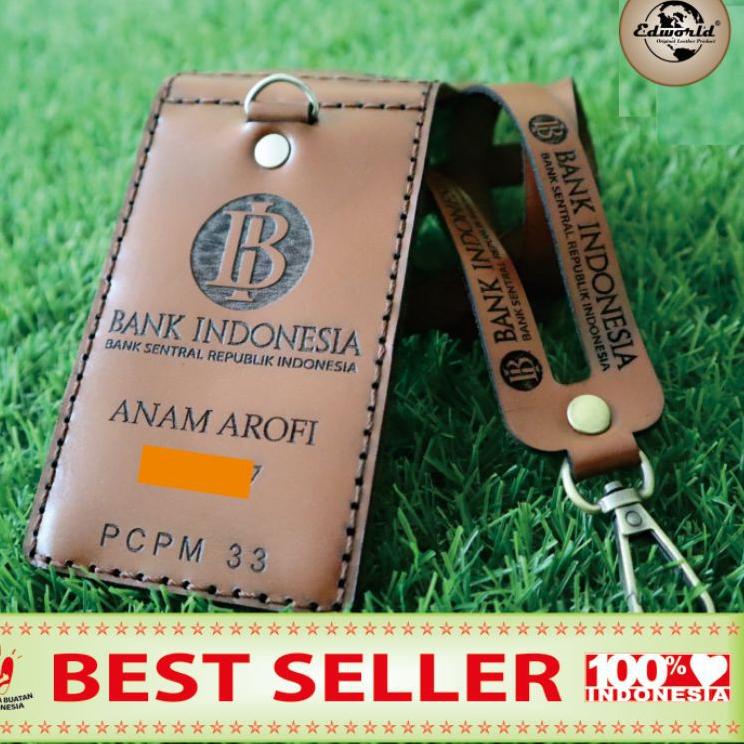 

Terbaik Id Card Holder Kulit Lipat Custom