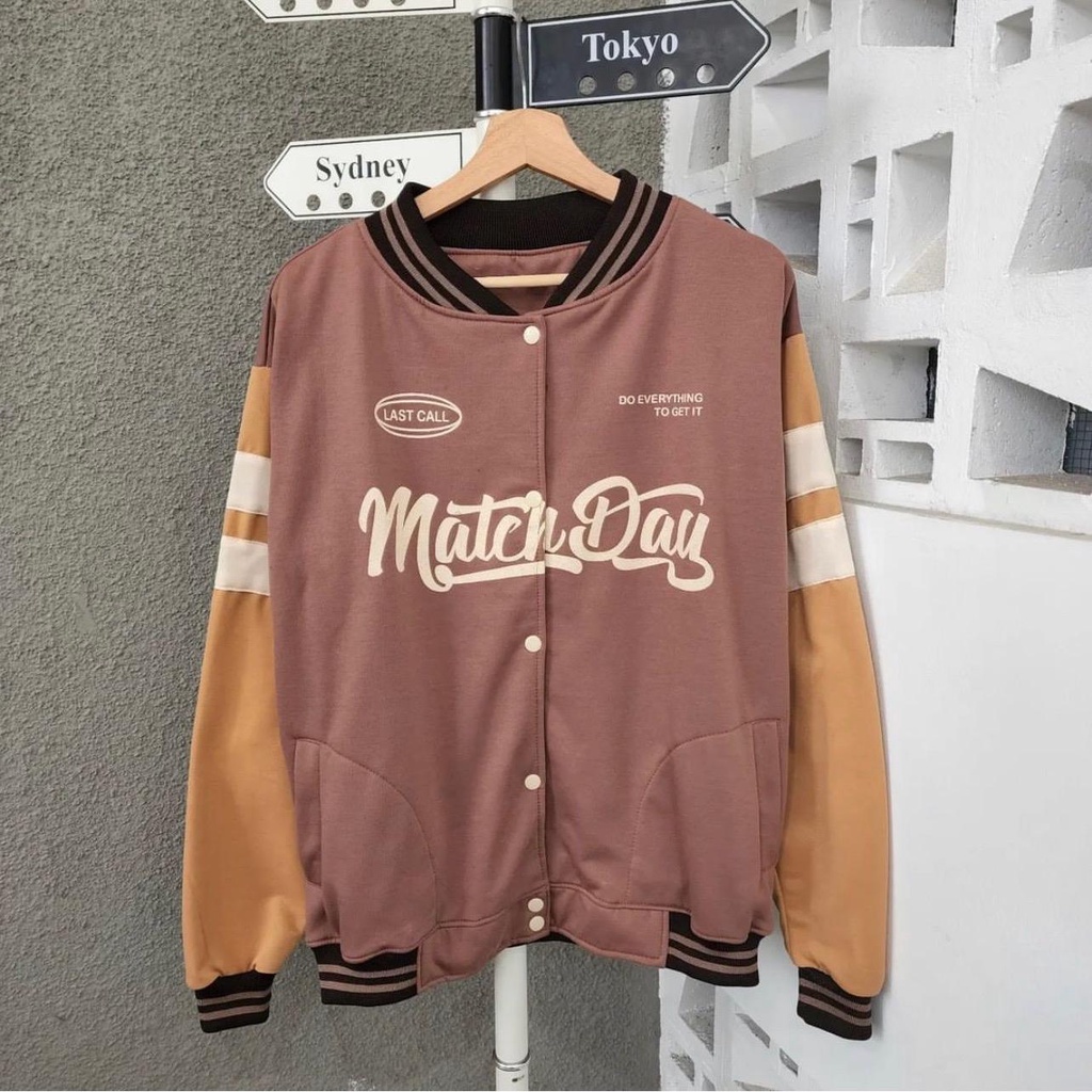 MATCHDAY BASEBALL VARSITY FLEECE