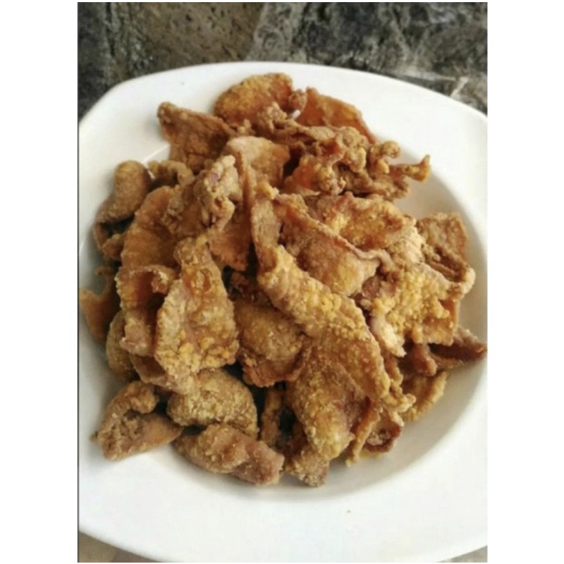

kuliat ayam crispy original 1/2 kg