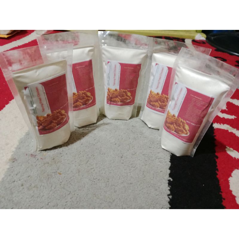 

tepung fried chicken#tepungcrispy#tepungchicken