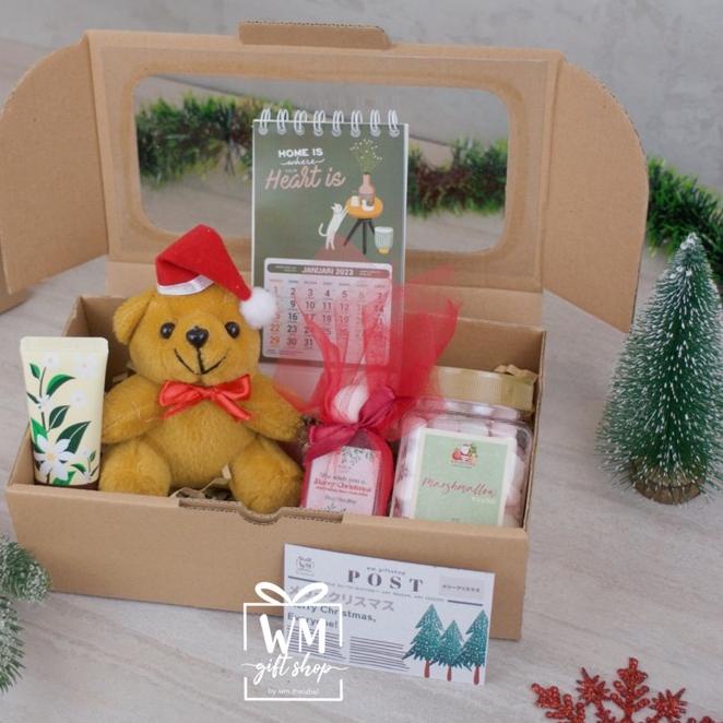 

Promo[KP8]-Hampers Natal / Christmas Hampers / Hadiah Natal / Christmas Gift / Hampers Christmas / Hadiah Lucu / Hadiah Cewek / Hadiah Cowok / Hadiah Unik / Hampers / Christmas / Hampers Natal Murah / Hampers Christmas Murah