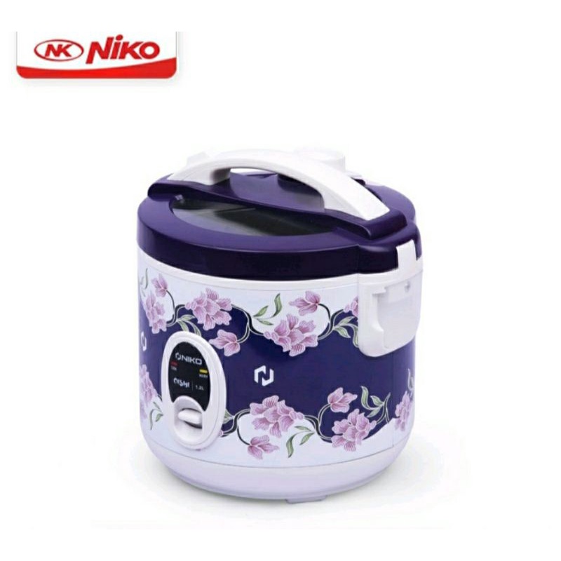 MAGIC COM NIKO OISHI BATIK/MAGIC COM TD 1.2 LITER/RICE COOKER