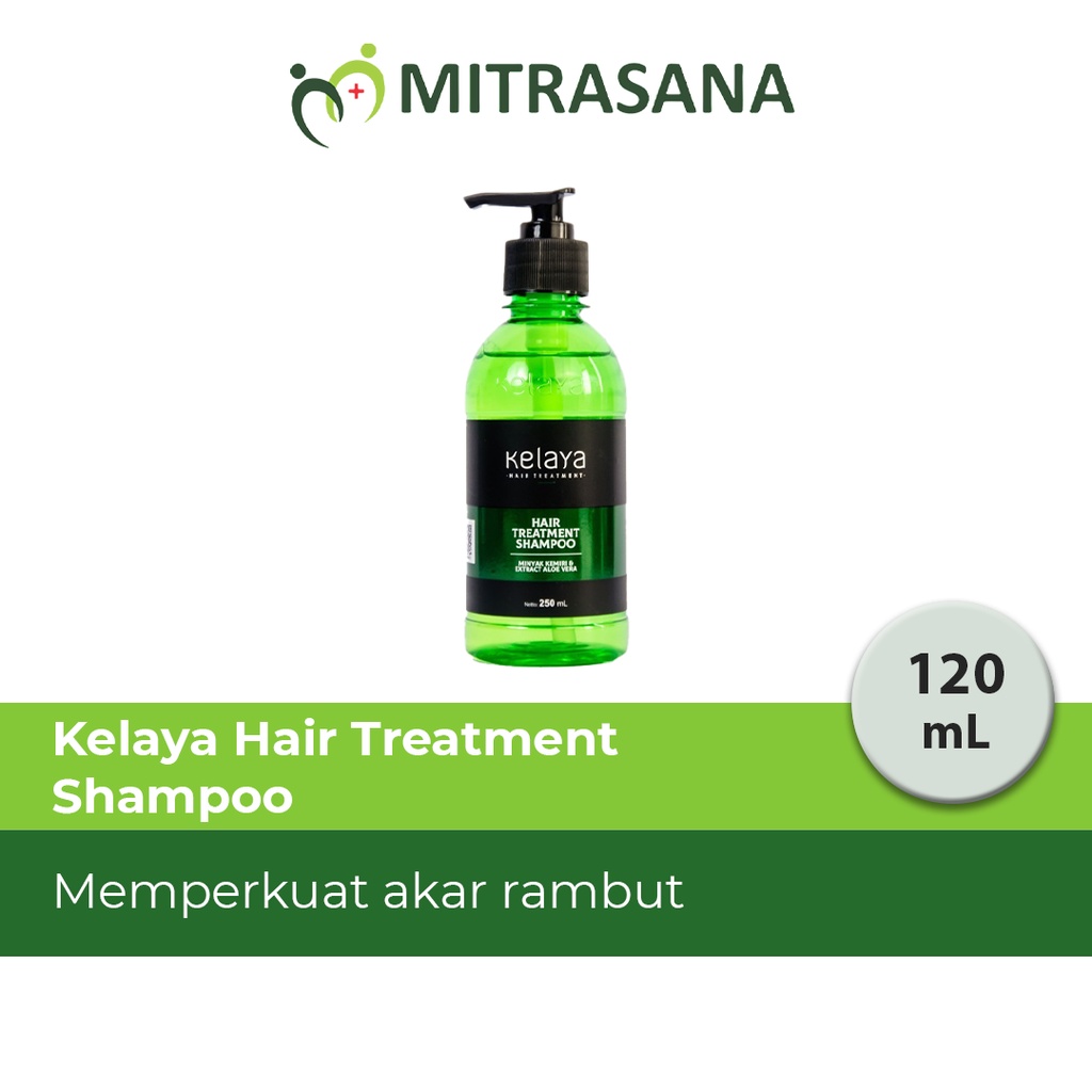 Kelaya Hair Treatment Shampoo 250 Ml