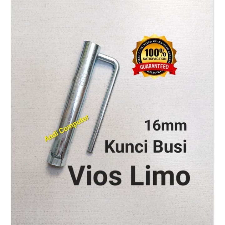 Kunci Busi Vios Limo 16mm
