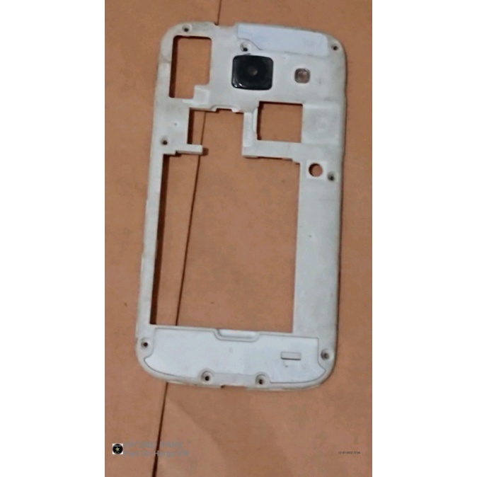 tutup mesin Samsung core Duos i8262 set getar ori