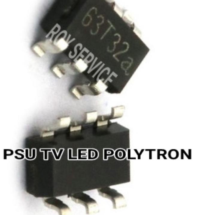 Model Baru  Ob2263 IC pwm per 5pcs  IC driver mosfet PSU tv LED polyTron sepeker aktif GM 지