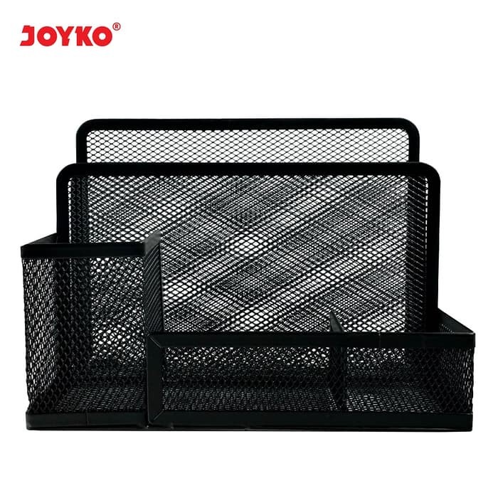 

Terlaris ✨ -Desk Set / Pen Holder / Tempat Alat Tulis Jaring Jala Joyko DS-21- 2.1.23