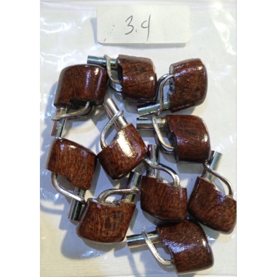 Tanduk galih asem 3.4