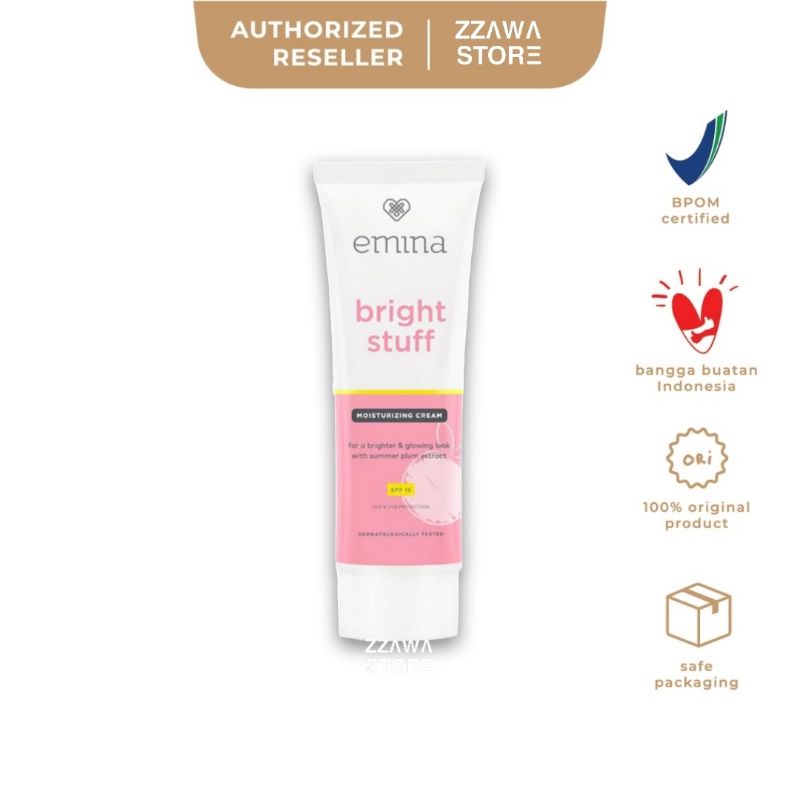 EMINA Bright Stuff Moisturizing Cream 20 mL