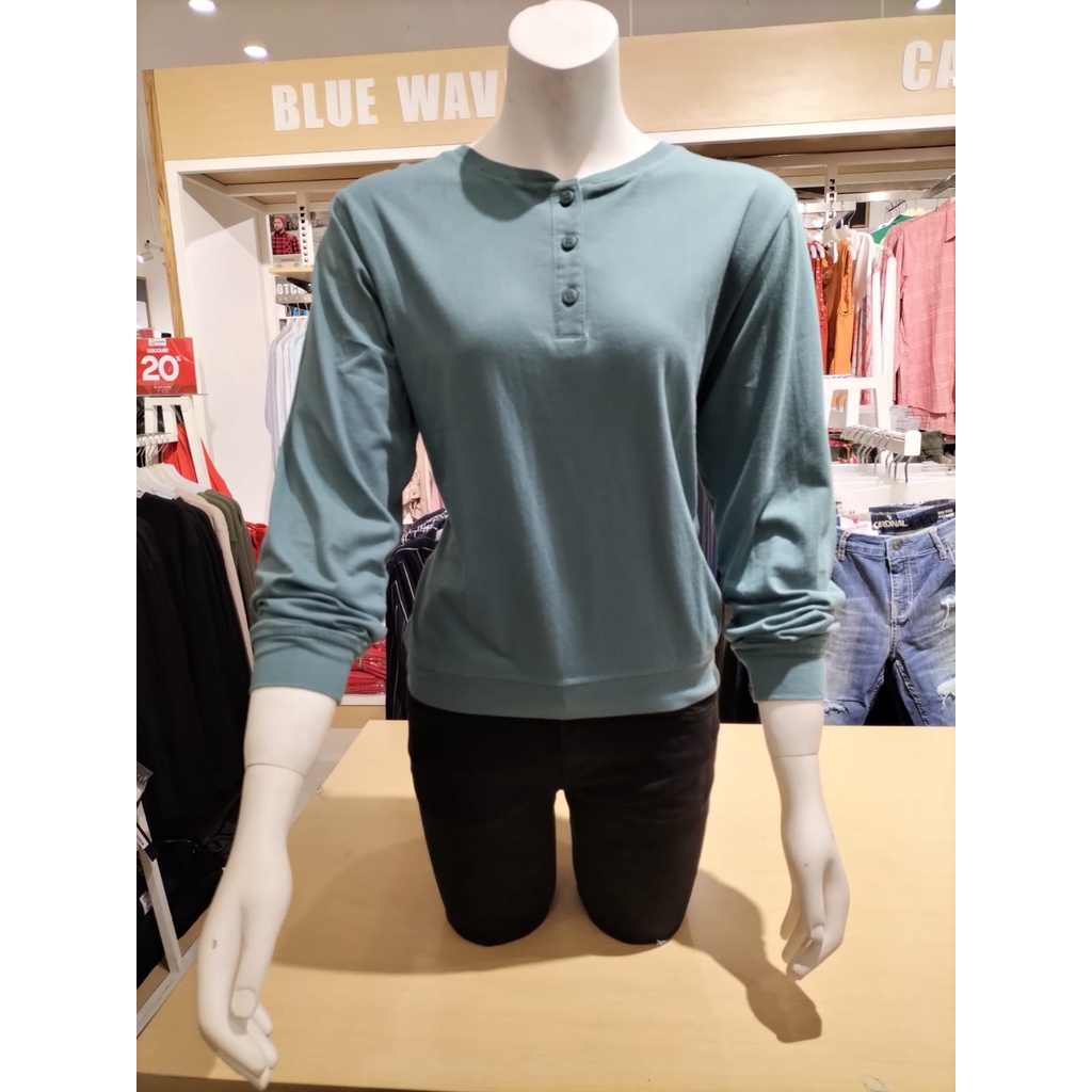 Sweater wanita remix jeans | Baju wanita | Sweater murah |