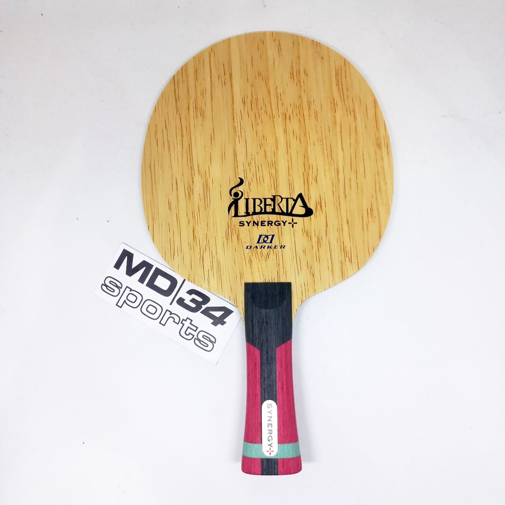 KAYU DARKER LIBERTA SYNERGY - blade / kayu / bet pingpong murah