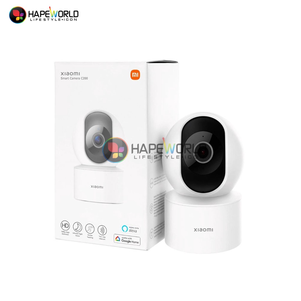 XIAOMI SMART CAMERA C200- GARANSI RESMI