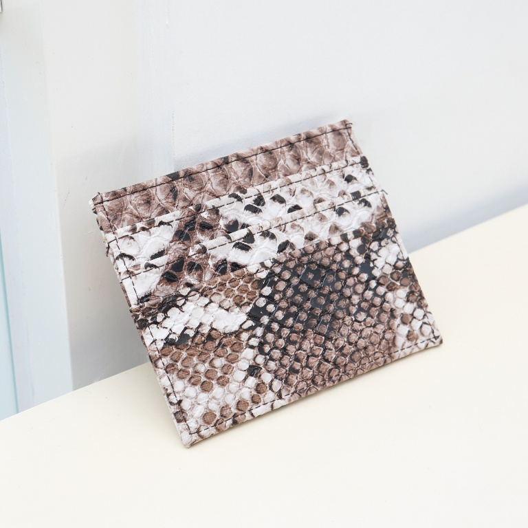 Handmadeshoesby - [Dompet Murah ] Card Holder Croco Jevi