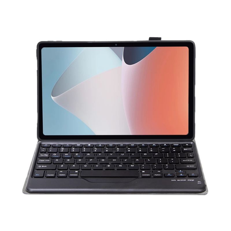 OPPO PAD AIR 10.36 INCH 2022 BOOK COVER FLIP STAND KEYBOARD