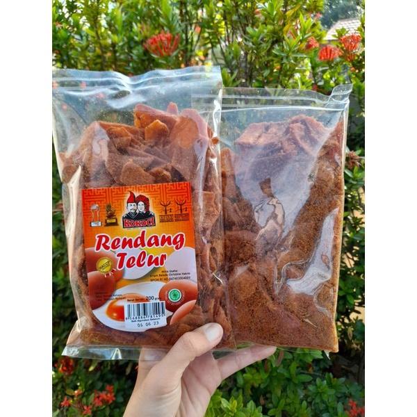 

RENDANG TELUR