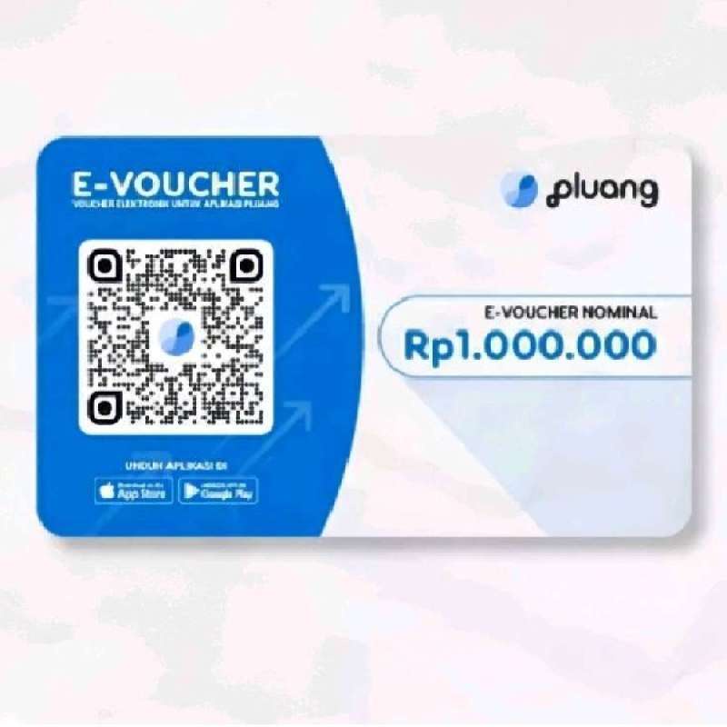 Emasdigi by pluang E-Voucher [1000k] - SERAYA CEMERLANG