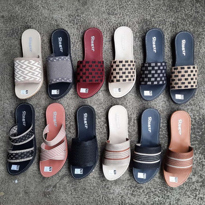 Sandal Tasik Wanita / Sandal Tasik / Sandal Wanita Anti Slip