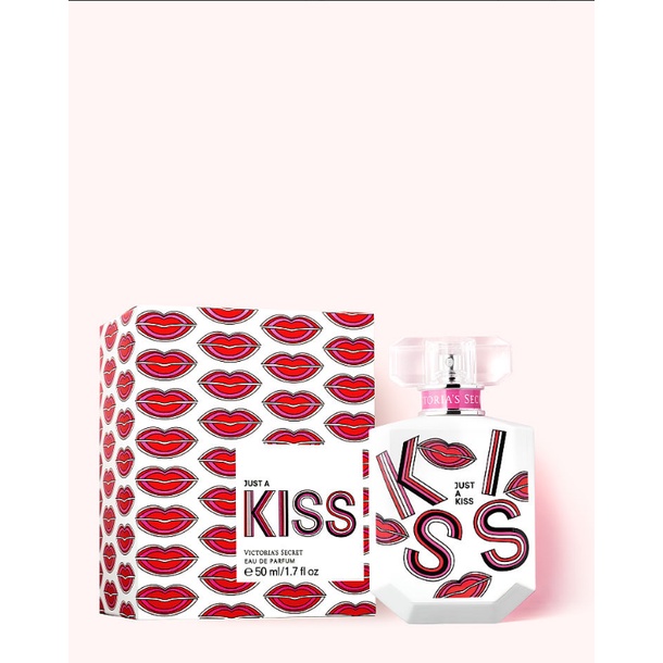 Victoria's secret Just A Kiss 50ml 50 ml Eau De Parfume