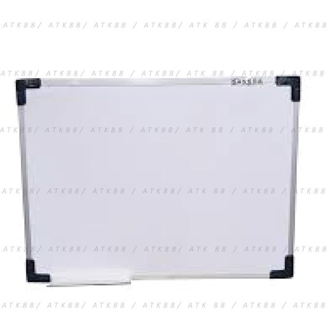 

Whiteboard Papan Tulis Gantung 60x90 - Sakura HRG DISKON