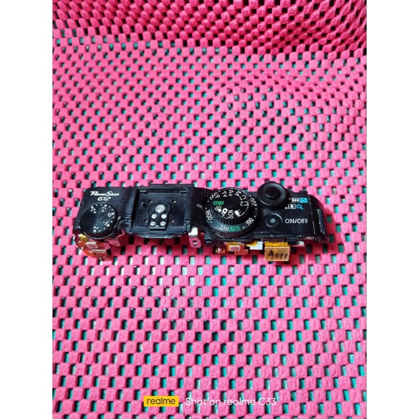Top Cover untuk Canon G12