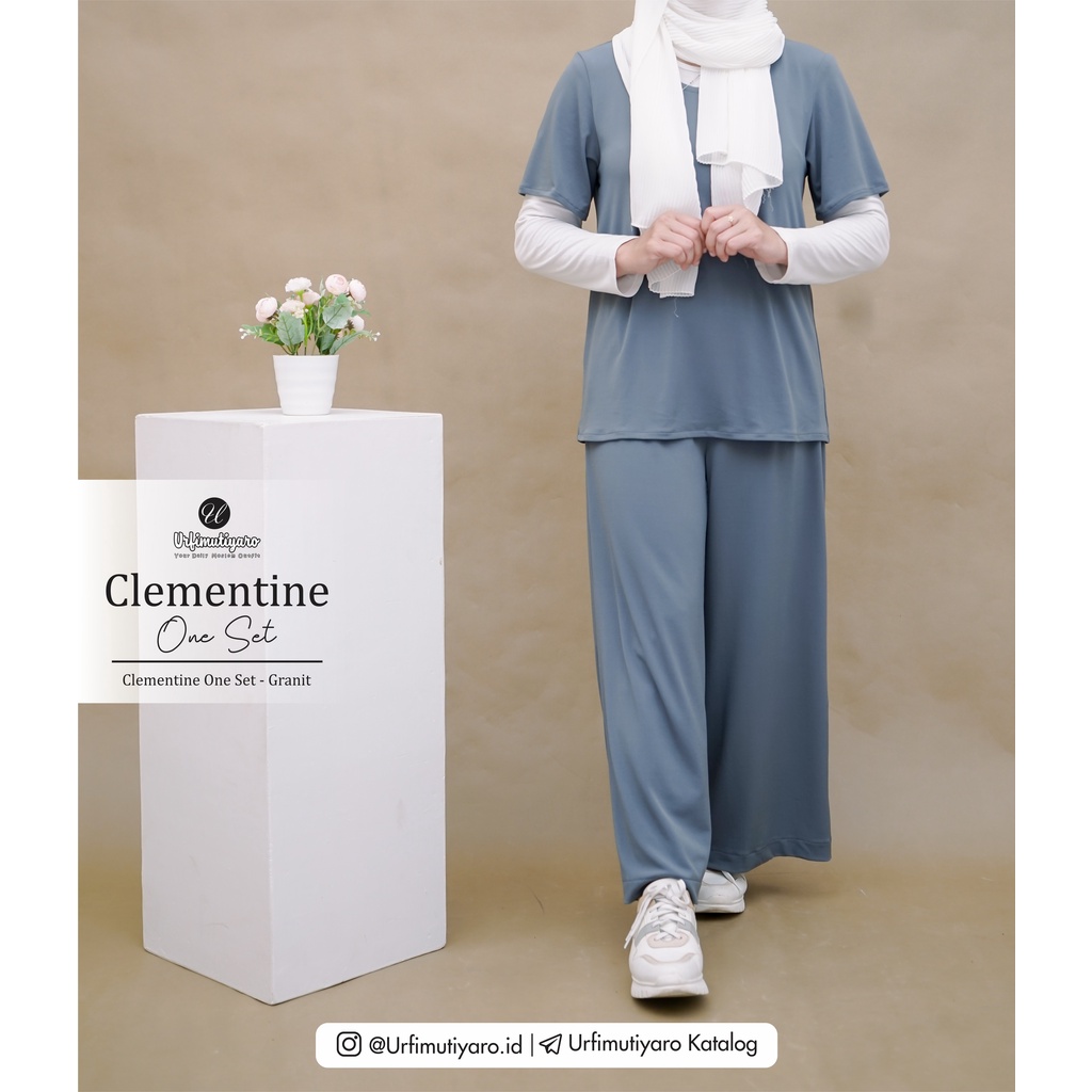 CLEMENTINE CULLOTE ONLY