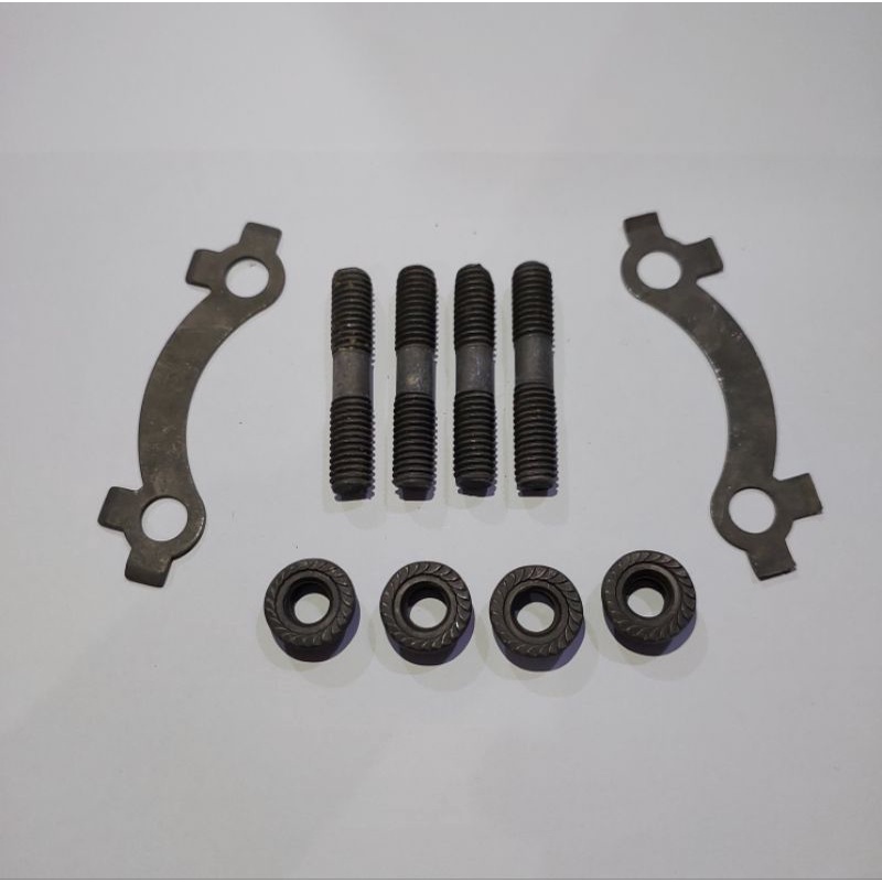 BAUT DUDUKAN MUR GIGI GEAR GIR TARIK BELAKANG TANAM REVO ABSOLUTE SUPRA X 125 BLADE KARISMA