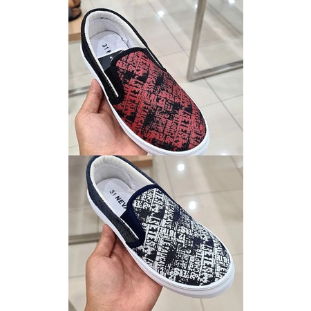 sepatu flat nevada anak cowok barang ori 100% dari matahari dept store