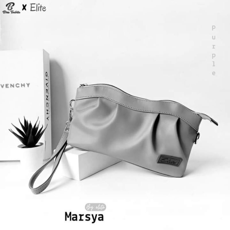 MARSYA BAG BY BIRU TSABITA X ELITE
