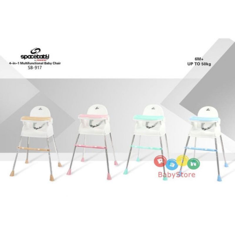Kursi Makan Untuk Bayi Baby Chair SB917