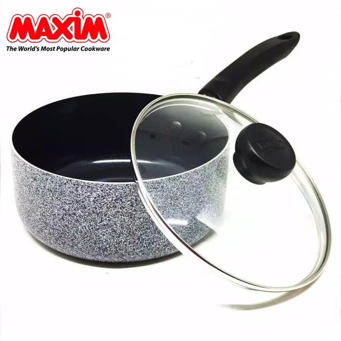`````````] Maxim Neostone Sauce Pan 18cm