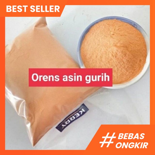 

POWDER CHEESE KERRY ORANGE ASIN 1 KG