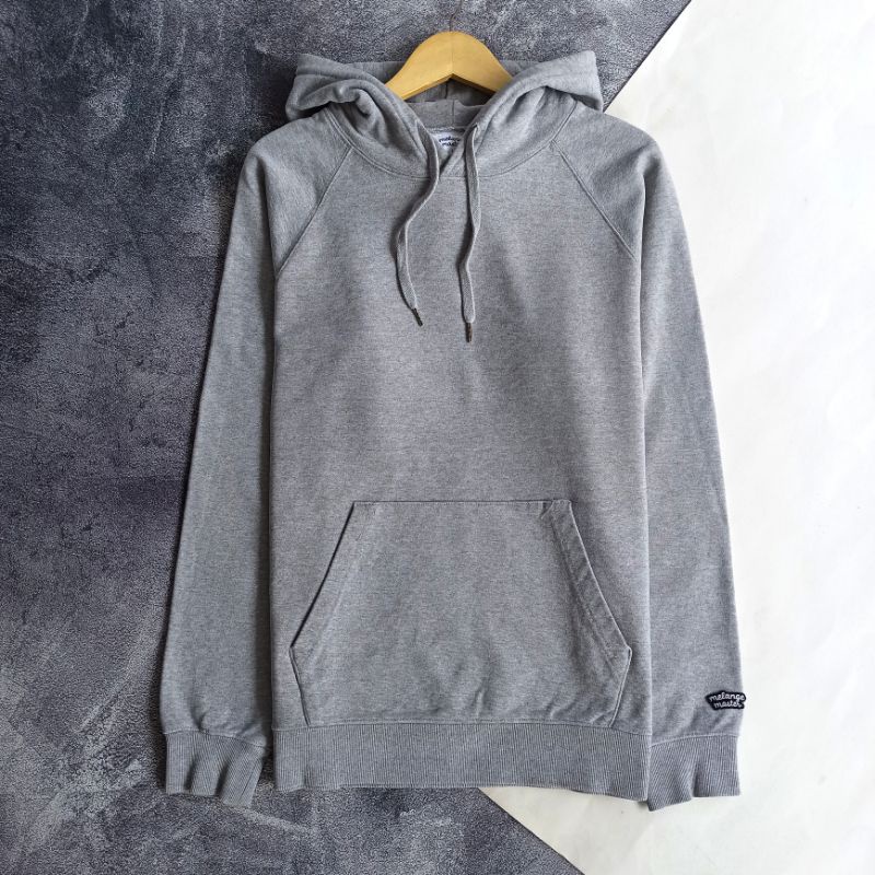 Melange Master Hoodie