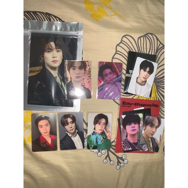 Pc Jaehyun Official nct 127 (universe,favorite,sticker,neo the link)