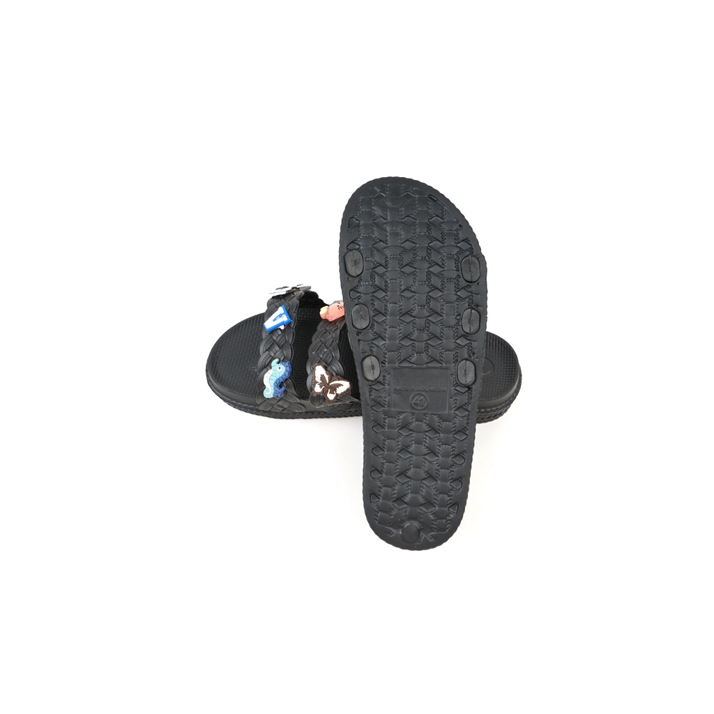 sandal Flat wanita Skyrublle SL-421