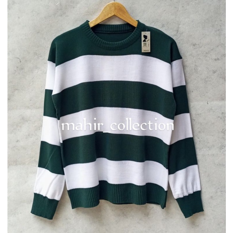 Sweater rajut wanita Oversize/Eira Atasan rajut wanita/sweater rajut wanita