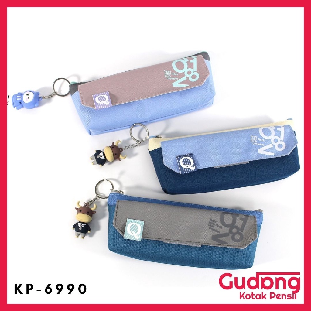 

Kotak Pensil TEMPAT PENSIL IMPORT Kwalitas Premium Tempat Pensil Motif Gantungan Kunci kode 6990