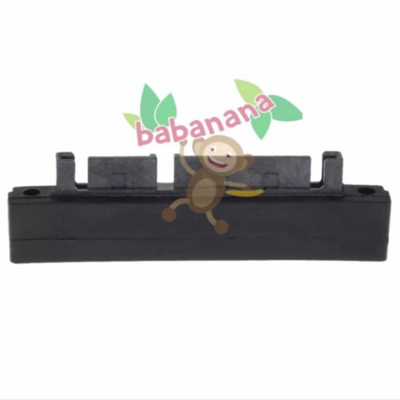 Adapter Sata to sata 90 degree siku hdd ssd hardisk konverter down