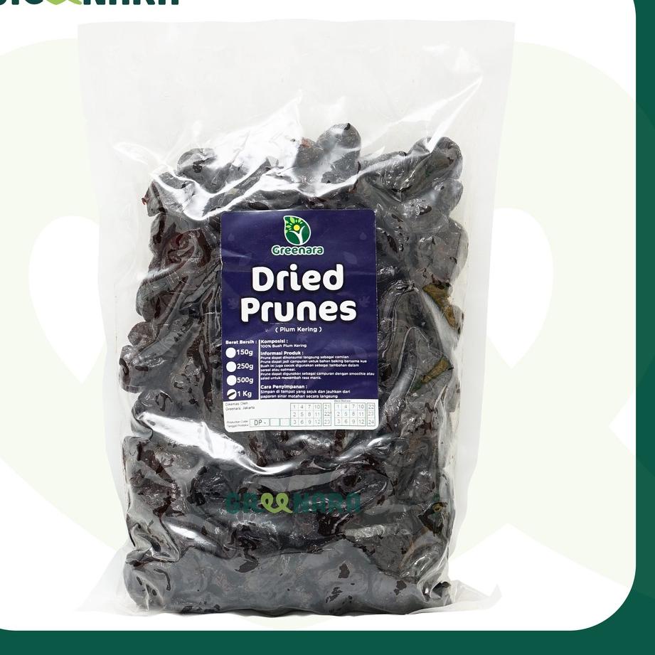 

➤ Dried Prune ( Plum kering ) 1Kg ♟