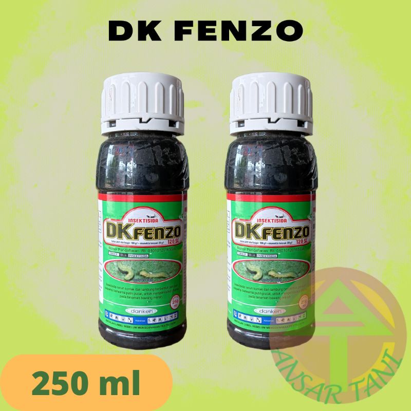 Insektisida DK FENZO 250 ml